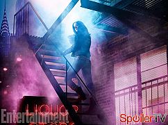 Zdjęcia promocyjne 1 sezonu serialu The Defenders