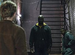Zdjęcia promocyjne 1 sezonu serialu The Defenders