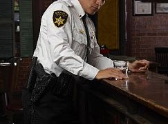 Zdjęcia promocyjne obsady 1 sezonu serialu Shots Fired