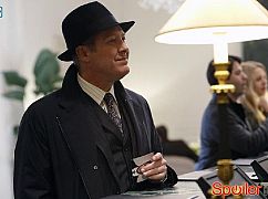 Blacklist: 4x12 Natalie Luca - zdjęcia promocyjne