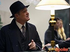 Blacklist: 4x12 Natalie Luca - zdjęcia promocyjne