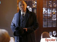 Blacklist: 4x12 Natalie Luca - zdjęcia promocyjne