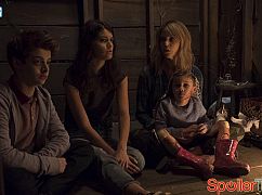 The Mick: 1x05 The Fire - zdjęcia promocyjne