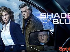 Plakaty promocyjne 2 sezonu serialu Shades of Blue