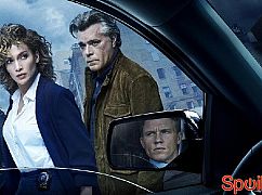 Plakaty promocyjne 2 sezonu serialu Shades of Blue