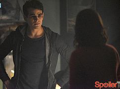 Shadowhunters: 2x05 Dust and Shadows - zdjęcia promocyjne