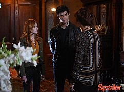 Shadowhunters: 2x05 Dust and Shadows - zdjęcia promocyjne