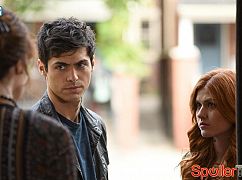 Shadowhunters: 2x05 Dust and Shadows - zdjęcia promocyjne