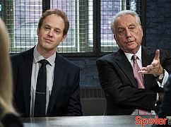 Prawo i bezprawie: 18x09 Decline and Fall - zdjęcia promocyjne