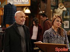 Ostatni prawdziwy mężczyzna: 6x14 A House Divided - zdjęcia promocyjne