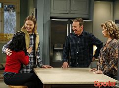 Ostatni prawdziwy mężczyzna: 6x14 A House Divided - zdjęcia promocyjne
