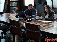 Skandal: 6x02 Hardball - zdjęcia promocyjne
