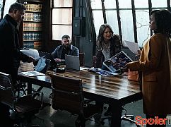 Skandal: 6x02 Hardball - zdjęcia promocyjne