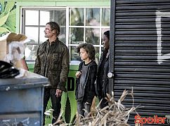 Colony: 2x03 Sublimation - zdjęcia promocyjne