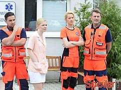 Na sygnale odc. 126 - zdjęcia promocyjne