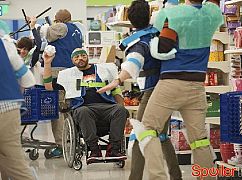 Superstore: 2x12 Ladies' Lunch - zdjęcia promocyjne