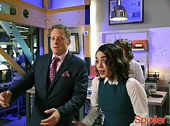 Powerless: 1x02 Wayne Dream Team - zdjęcia promocyjne