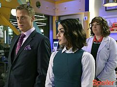 Powerless: 1x02 Wayne Dream Team - zdjęcia promocyjne