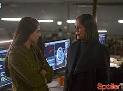 Timeless: 1x14 The Lost Generation - zdjęcia promocyjne