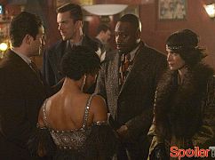 Timeless: 1x14 The Lost Generation - zdjęcia promocyjne
