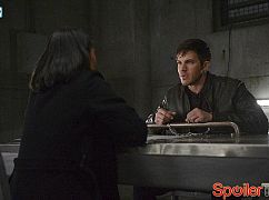 Timeless: 1x14 The Lost Generation - zdjęcia promocyjne