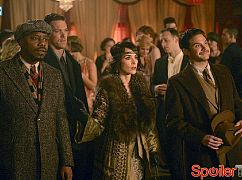 Timeless: 1x14 The Lost Generation - zdjęcia promocyjne