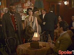 Timeless: 1x14 The Lost Generation - zdjęcia promocyjne