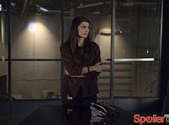Timeless: 1x13 Karma Chameleon - zdjęcia promocyjne