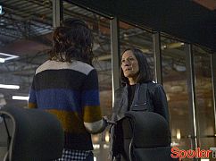 Timeless: 1x13 Karma Chameleon - zdjęcia promocyjne