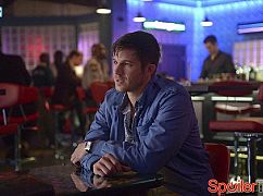 Timeless: 1x13 Karma Chameleon - zdjęcia promocyjne