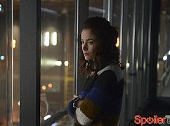 Timeless: 1x13 Karma Chameleon - zdjęcia promocyjne
