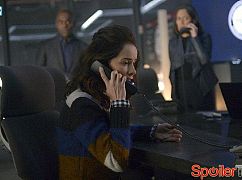Timeless: 1x13 Karma Chameleon - zdjęcia promocyjne