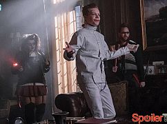 Gotham: 3x14 The Gentle Art of Making Enemies - zdjęcia promocyjne
