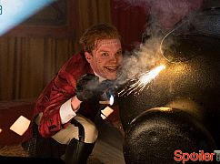 Gotham: 3x14 The Gentle Art of Making Enemies - zdjęcia promocyjne