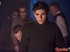 Gotham: 3x14 The Gentle Art of Making Enemies - zdjęcia promocyjne
