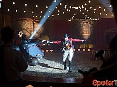 Gotham: 3x14 The Gentle Art of Making Enemies - zdjęcia promocyjne