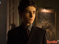 Gotham: 3x14 The Gentle Art of Making Enemies - zdjęcia promocyjne