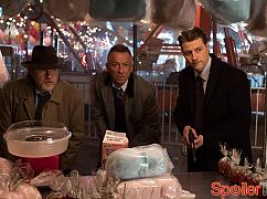 Gotham: 3x14 The Gentle Art of Making Enemies - zdjęcia promocyjne