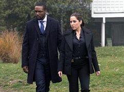 Blindspot: 2x13 Named Not One Man - zdjęcia promocyjne