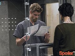 Blindspot: 2x13 Named Not One Man - zdjęcia promocyjne