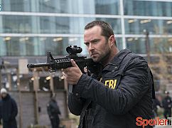 Blindspot: 2x13 Named Not One Man - zdjęcia promocyjne