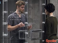 Blindspot: 2x13 Named Not One Man - zdjęcia promocyjne