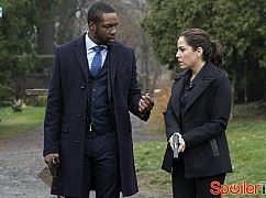 Blindspot: 2x13 Named Not One Man - zdjęcia promocyjne