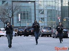 Blindspot: 2x13 Named Not One Man - zdjęcia promocyjne