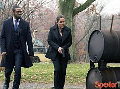 Blindspot: 2x13 Named Not One Man - zdjęcia promocyjne