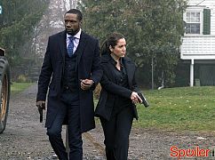 Blindspot: 2x13 Named Not One Man - zdjęcia promocyjne