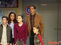 American Housewife: 1x13 Then and Now - zdjęcia promocyjne