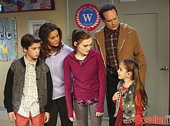 American Housewife: 1x13 Then and Now - zdjęcia promocyjne