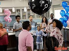 Black-ish: 3x14 The Name Game - zdjęcia promocyjne