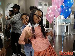 Black-ish: 3x14 The Name Game - zdjęcia promocyjne